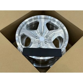 Kované disky OEM R19 (4 ks) BMW řady 5 E34 1988–1995 fotografie 2