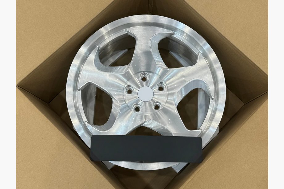 BMW řady 5 E34 1988–1995 Kované disky OEM R19 (4 ks) Image