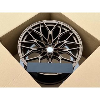Kované disky OEM R19/R20 V5 (4 ks) BMW řada 4 G22/23/26 2020– fotografie 2