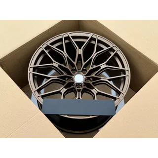 Kované disky OEM R19/R20 V5 (4 ks) BMW řada 4 G22/23/26 2020– fotografie 2