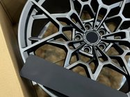 BMW řada 7 G70/G71 2022– OEM kované ráfky R22 V6 (sada 4 ks) fotografie 5