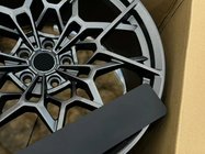 BMW řada 7 G70/G71 2022– OEM kované ráfky R22 V6 (sada 4 ks) fotografie 6