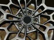 BMW řada 7 G70/G71 2022– OEM kované ráfky R22 V6 (sada 4 ks) fotografie 7
