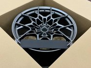 BMW řada 7 G70/G71 2022– OEM kované ráfky R22 V6 (sada 4 ks) fotografie 3