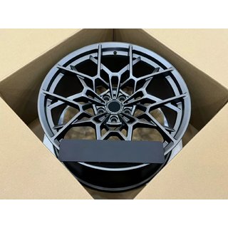 OEM kované ráfky R22 V6 (sada 4 ks) BMW řada 7 G70/G71 2022– fotografie 2