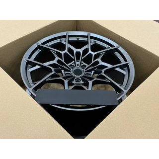 OEM kované ráfky R22 V6 (sada 4 ks) BMW řada 7 G70/G71 2022– fotografie 3