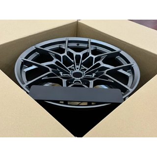 OEM kované ráfky R22 V6 (sada 4 ks) BMW řada 7 G70/G71 2022– fotografie 4