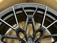 BMW řada 3 G20/G21 2018– Kované disky OEM R20 V1 (4 ks) fotografie 7