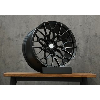 Kované disky OEM R20 V1 (4 ks) BMW řada 3 G20/G21 2018– fotografie 1