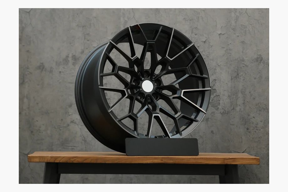 BMW řada 3 G20/G21 2018– Kované disky OEM R20 V1 (4 ks) Image