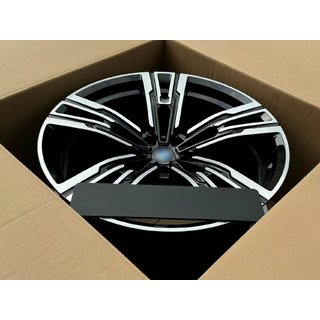 Kované disky OEM R20 (4 ks) BMW řada 7 G70/G71 2022– fotografie 4