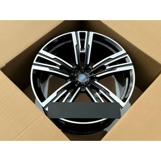 Kované disky OEM R20 (4 ks) BMW řada 7 G70/G71 2022– fotografie 2
