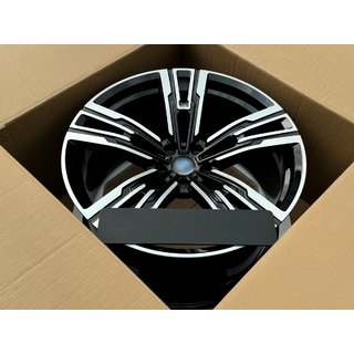 Kované disky OEM R20 (4 ks) BMW řada 7 G70/G71 2022– fotografie 3