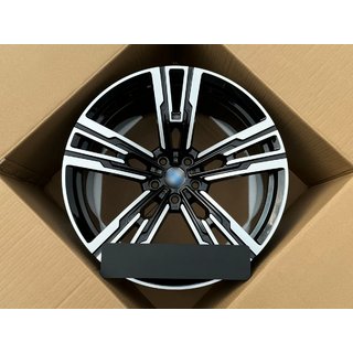 Kované disky OEM R20 (4 ks) BMW řada 7 G70/G71 2022– fotografie 1