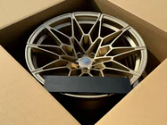 BMW řada 4 G22/23/26 2020– Kované disky OEM R20 V5 (4 ks) fotografie 4