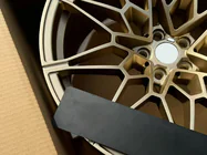 BMW řada 4 G22/23/26 2020– Kované disky OEM R20 V5 (4 ks) fotografie 7