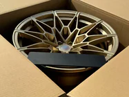 BMW řada 4 G22/23/26 2020– Kované disky OEM R20 V5 (4 ks) fotografie 5