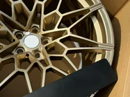 BMW řada 4 G22/23/26 2020– Kované disky OEM R20 V5 (4 ks) fotografie 8