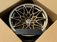 BMW řada 4 G22/23/26 2020– Kované disky OEM R20 V5 (4 ks) fotografie 3