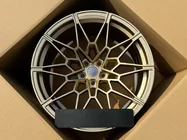 BMW řada 4 G22/23/26 2020– Kované disky OEM R20 V5 (4 ks) fotografie 2