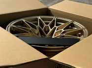 BMW řada 4 G22/23/26 2020– Kované disky OEM R20 V5 (4 ks) fotografie 6
