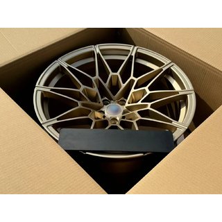 Kované disky OEM R20 V5 (4 ks) BMW řada 4 G22/23/26 2020– fotografie 4