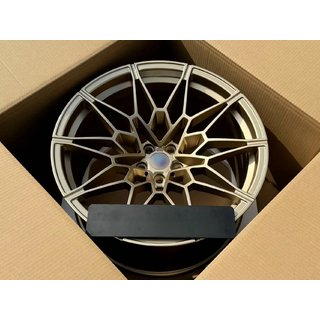 Kované disky OEM R20 V5 (4 ks) BMW řada 4 G22/23/26 2020– fotografie 3