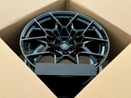 BMW řada 7 G70/G71 2022– Kované disky OEM R22 V5 (4 ks) fotografie 4