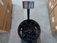 BMW řada 7 G70/G71 2022– Kované disky OEM R22 V5 (4 ks) fotografie 12