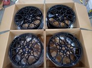 BMW řada 7 G70/G71 2022– Kované disky OEM R22 V5 (4 ks) fotografie 7