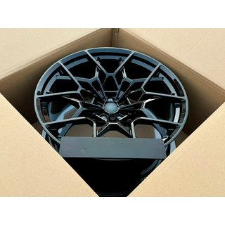 Kované disky OEM R22 V5 (4 ks) BMW řada 7 G70/G71 2022– fotografie 4
