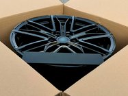 BMW řada 5/i5 G60/G60E/G61 2023– Kované disky OEM R21 V1 (4 ks) fotografie 5