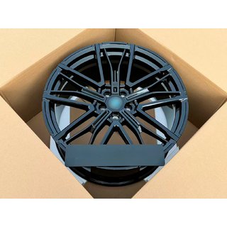 Kované disky OEM R21 V1 (4 ks) BMW řada 5/i5 G60/G60E/G61 2023– fotografie 3