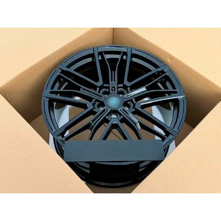 Kované disky OEM R21 V1 (4 ks) BMW řada 5/i5 G60/G60E/G61 2023– fotografie 2