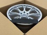BMW řada 5 G30/G31 2017–2023 Kované disky OEM R20 (4 ks) fotografie 5