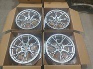 BMW řada 5 G30/G31 2017–2023 Kované disky OEM R20 (4 ks) fotografie 7
