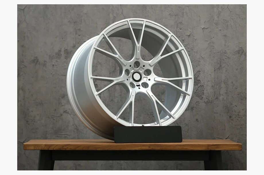 BMW řada 5 G30/G31 2017–2023 Kované disky OEM R20 (4 ks) Image
