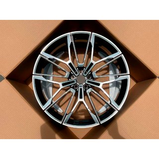 Kované disky OEM R22 V4 (4 ks) BMW X7 G07 2019– fotografie 2