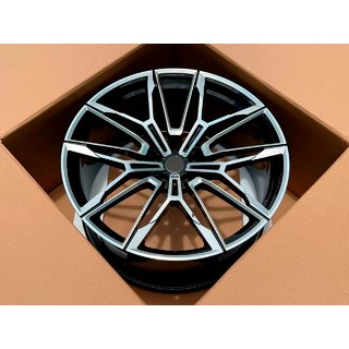 Kované disky OEM R22 V4 (4 ks) BMW X7 G07 2019– fotografie 3