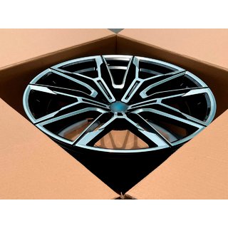 Kované disky OEM R22 V4 (4 ks) BMW X7 G07 2019– fotografie 4
