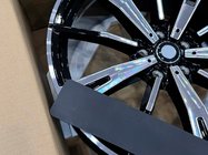 BMW řada 5/i5 G60/G60E/G61 2023– Kované disky OEM R20 (4 ks) fotografie 7