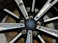 BMW řada 5/i5 G60/G60E/G61 2023– Kované disky OEM R20 (4 ks) fotografie 9