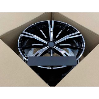 Kované disky OEM R20 (4 ks) BMW řada 5/i5 G60/G60E/G61 2023– fotografie 4
