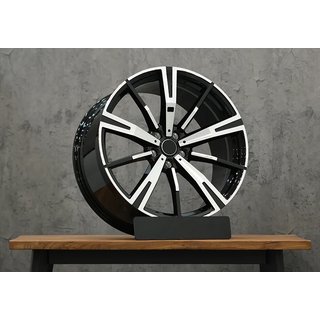 Kované disky OEM R20 (4 ks) BMW řada 5/i5 G60/G60E/G61 2023– fotografie 1