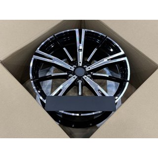 Kované disky OEM R20 (4 ks) BMW řada 5/i5 G60/G60E/G61 2023– fotografie 3