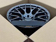 BMW řada 3 G20/G21 2018– Kované disky OEM R19 R20 V2 (4 ks) fotografie 4