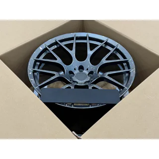 Kované disky OEM R19 R20 V2 (4 ks) fotografie 3