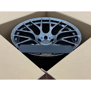 Kované disky OEM R19 R20 V2 (4 ks) BMW řada 3 G20/G21 2018– fotografie 4