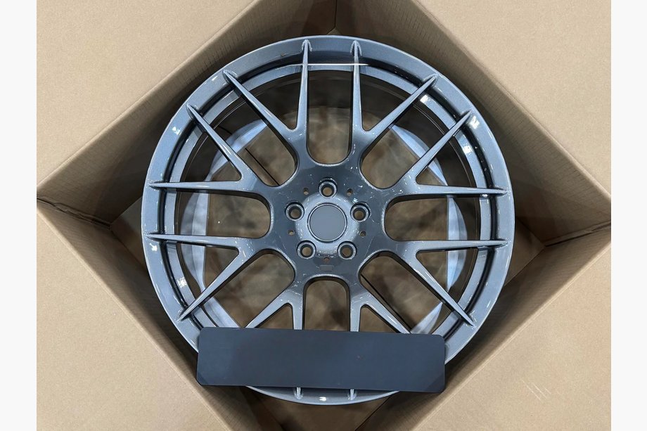 BMW řada 3 G20/G21 2018– Kované disky OEM R19 R20 V2 (4 ks) Image