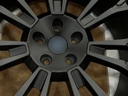 BMW X5 G05 2019–2026 Kované disky OEM R22 V7 (4 ks) fotografie 4